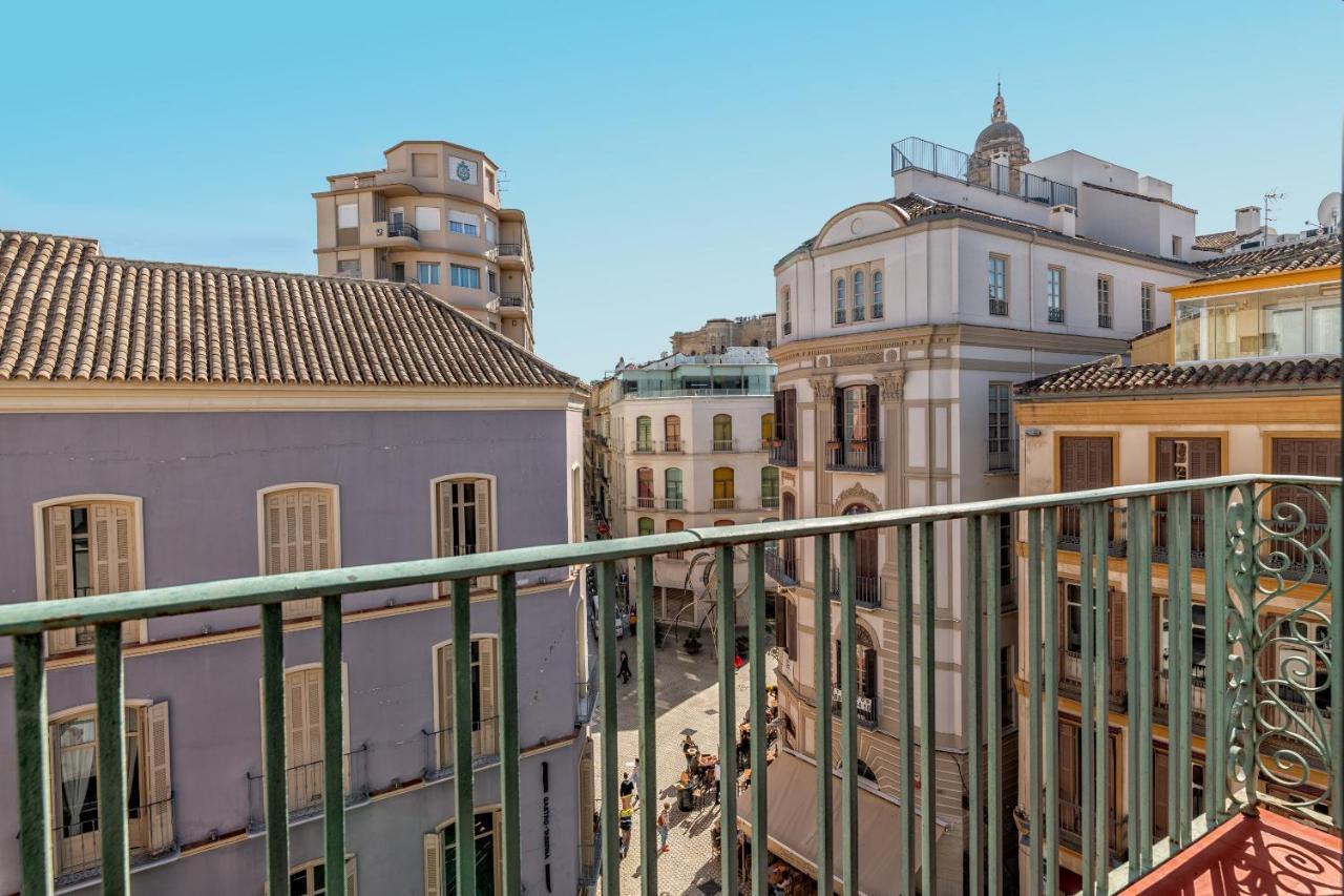 Iloftmalaga Premium Calle Granada Екстериор снимка