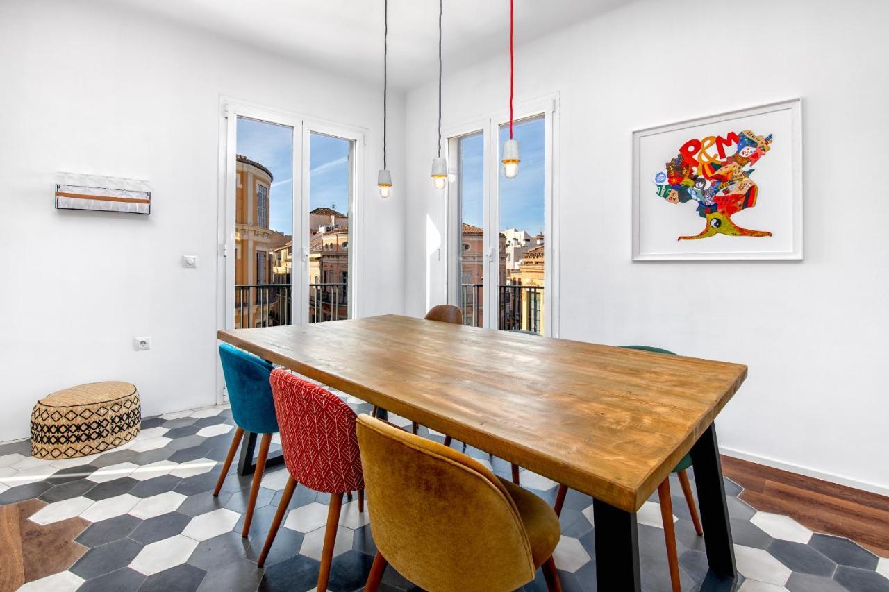 Iloftmalaga Premium Calle Granada Екстериор снимка