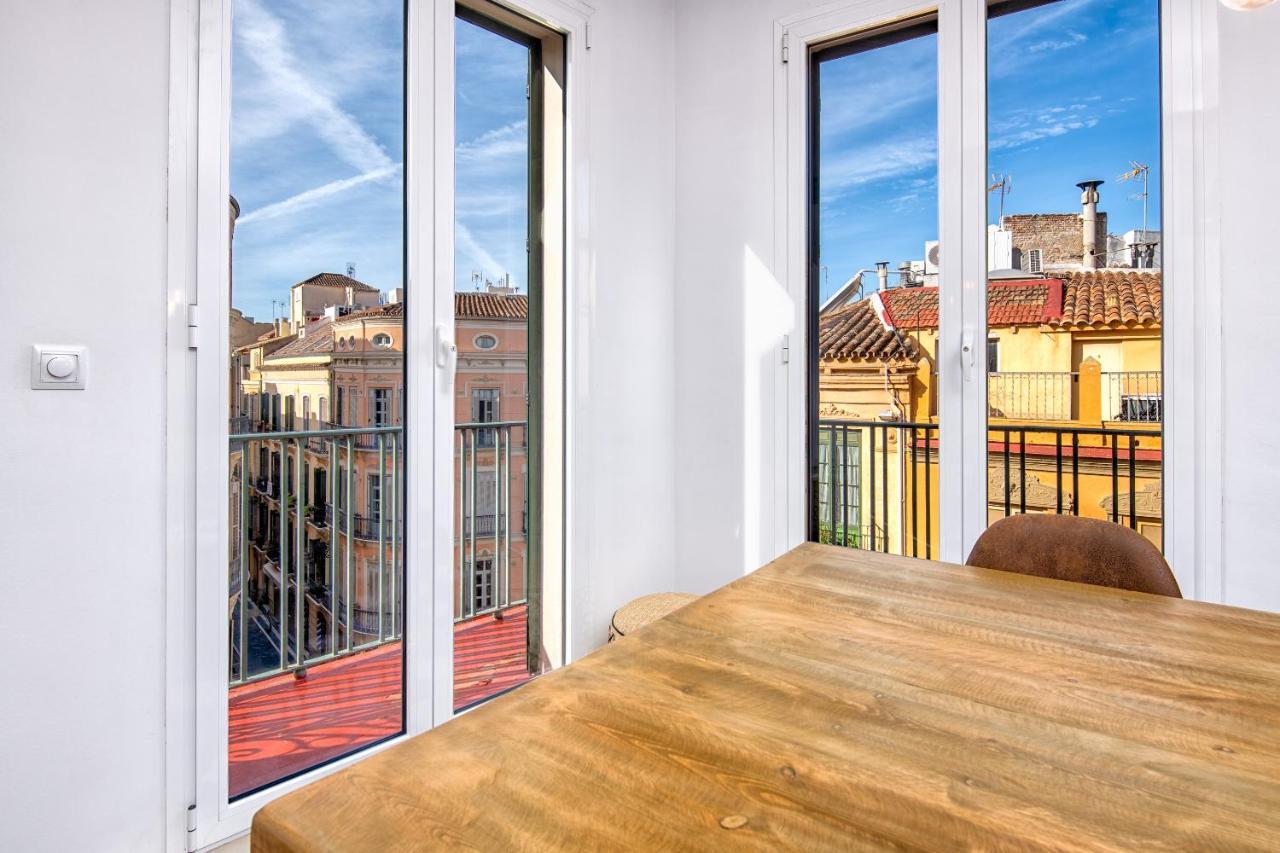 Iloftmalaga Premium Calle Granada Екстериор снимка