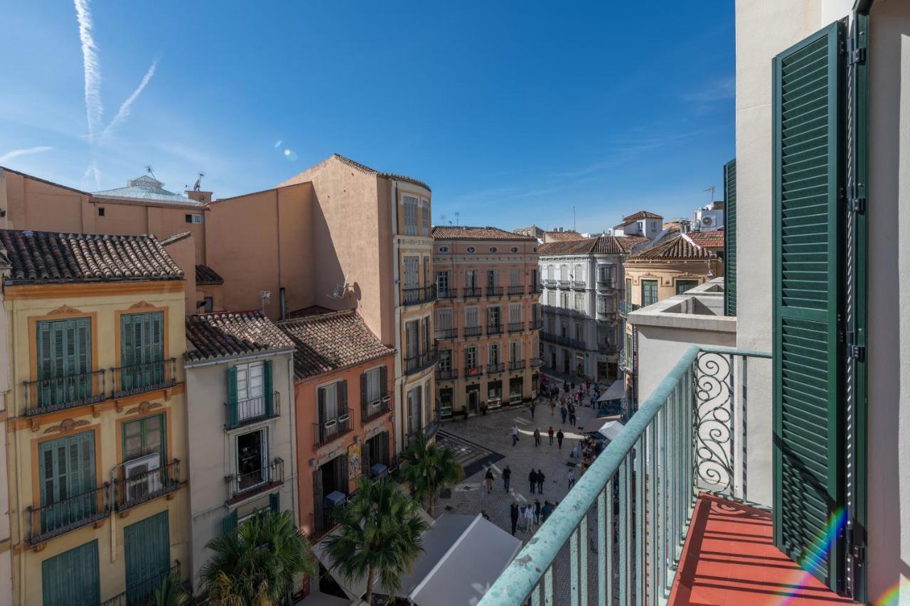 Iloftmalaga Premium Calle Granada Екстериор снимка