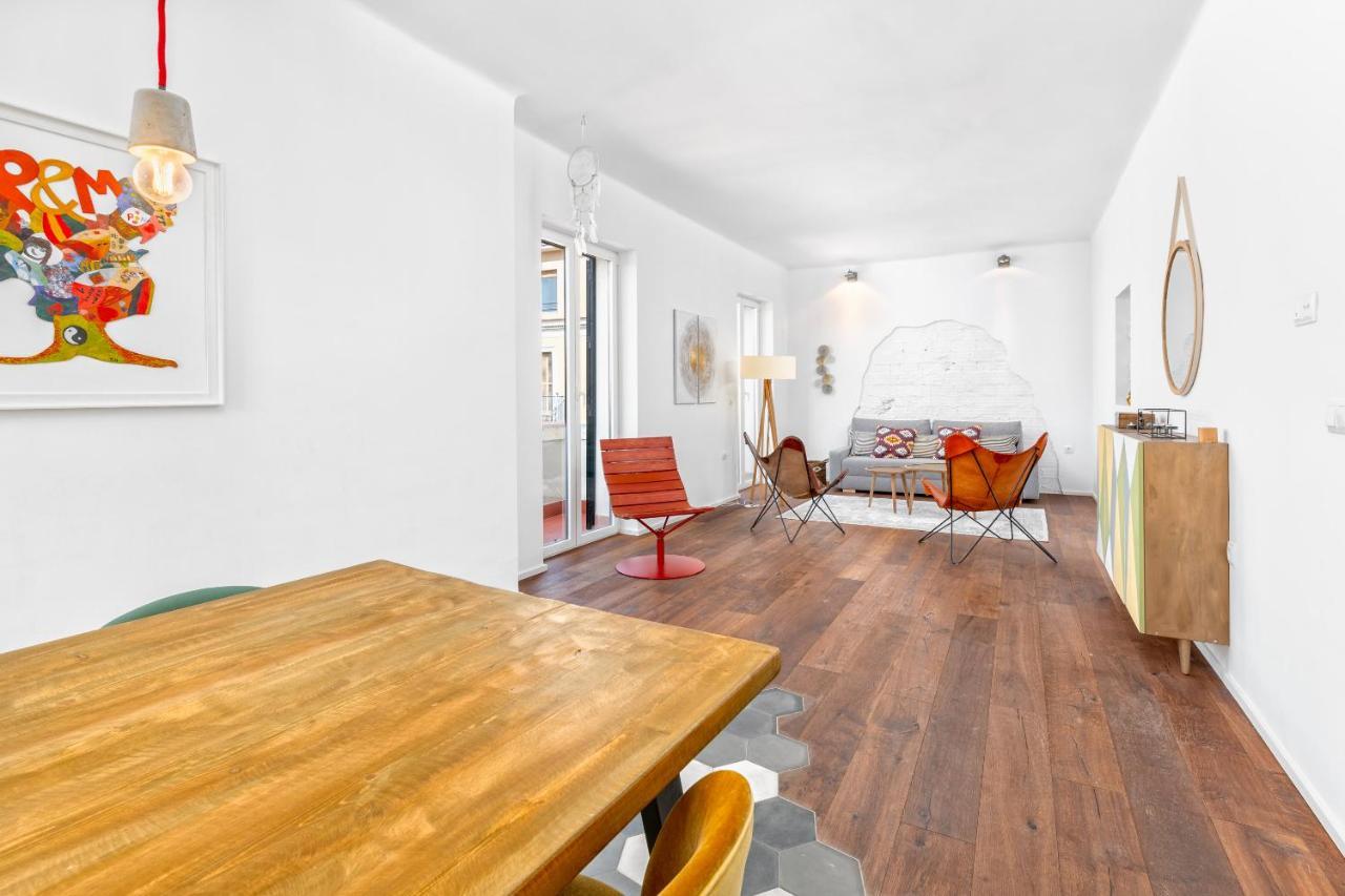 Iloftmalaga Premium Calle Granada Екстериор снимка