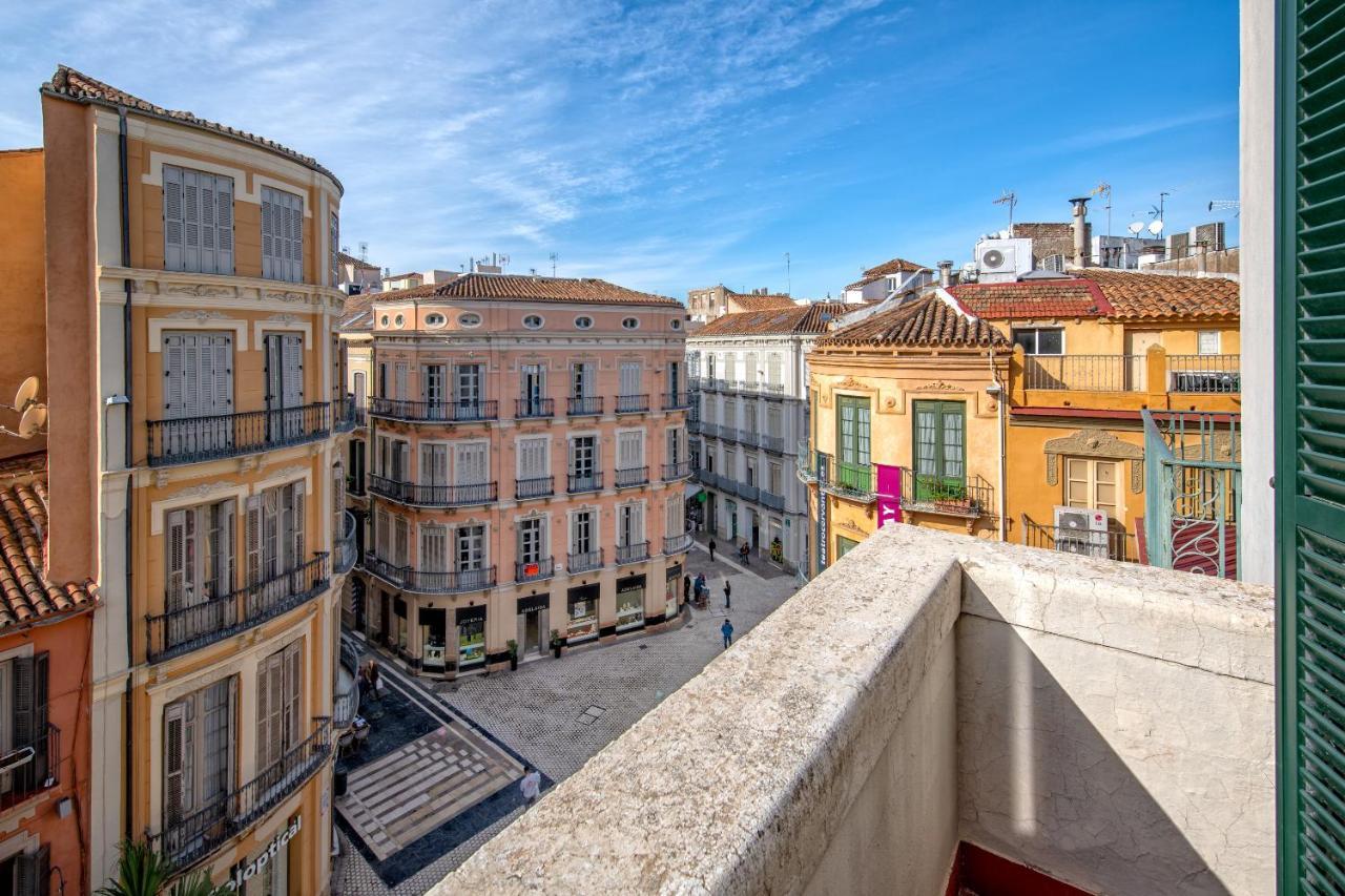 Iloftmalaga Premium Calle Granada Екстериор снимка