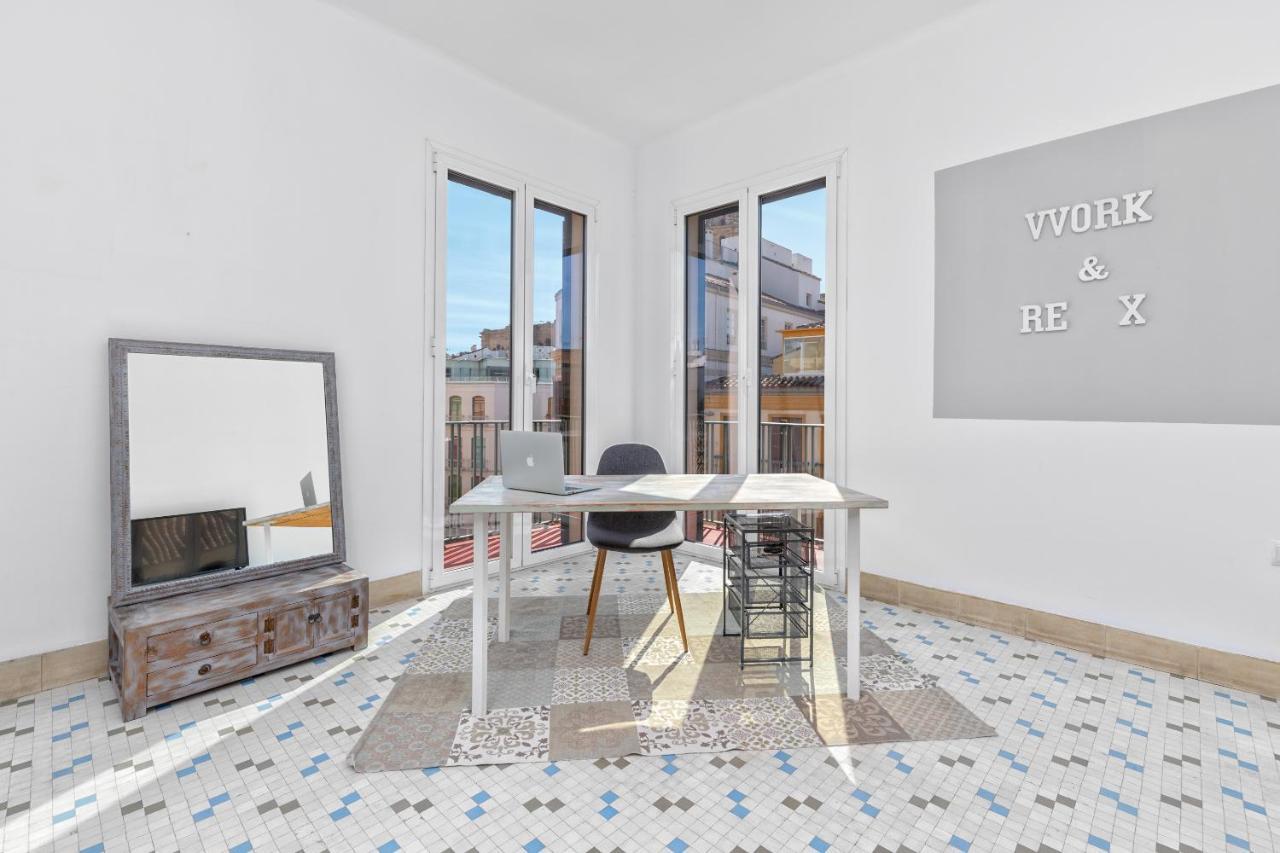 Iloftmalaga Premium Calle Granada Екстериор снимка