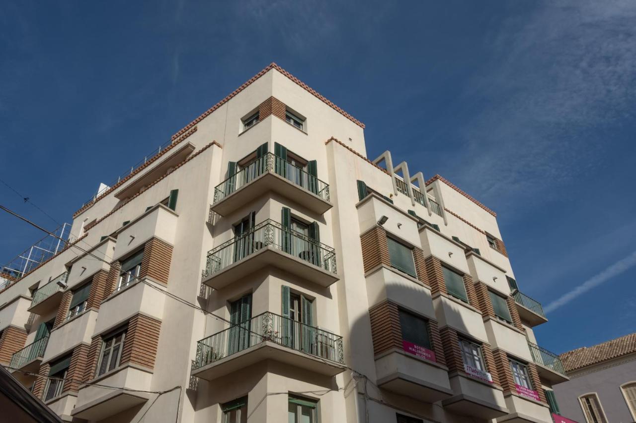 Iloftmalaga Premium Calle Granada Екстериор снимка