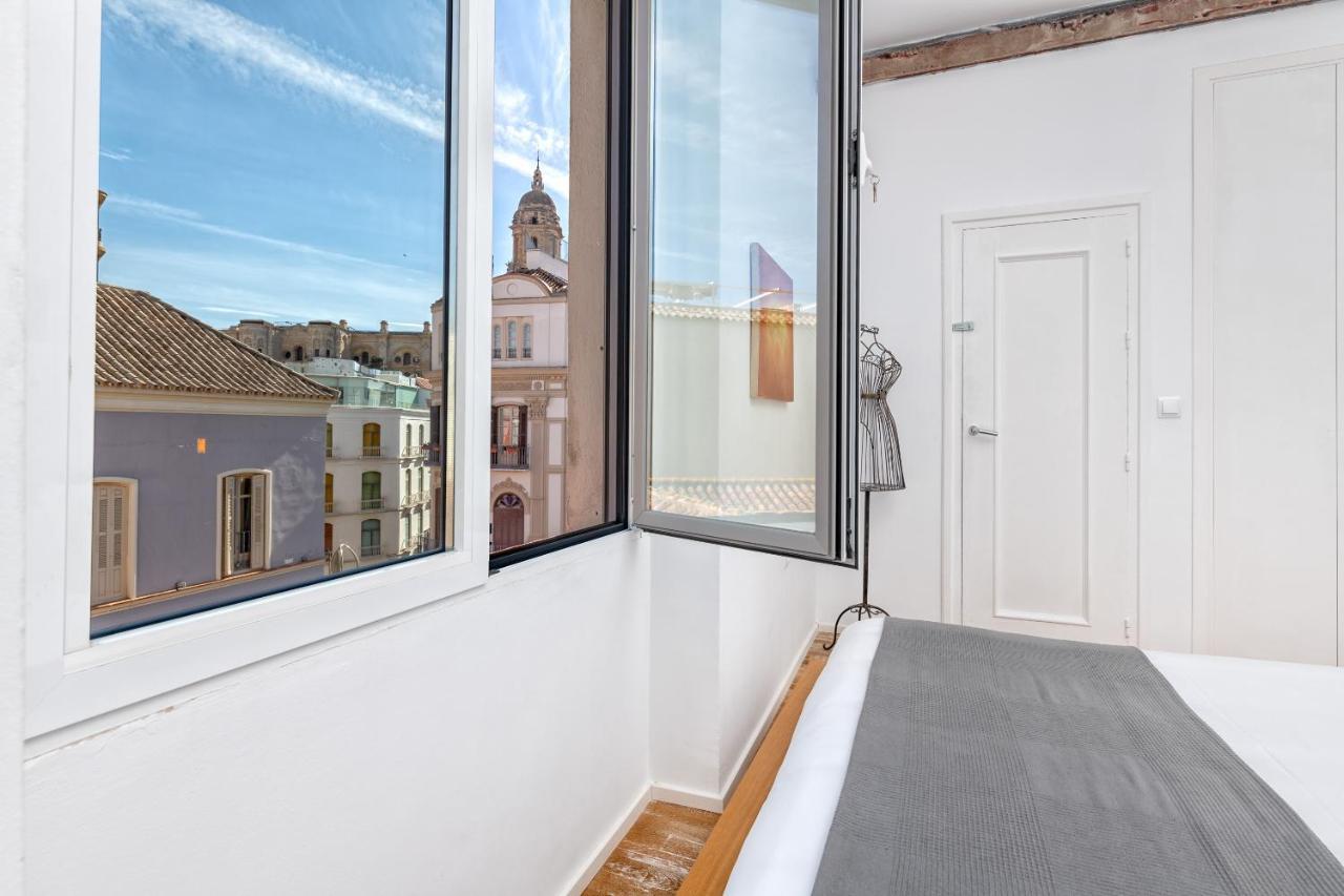Iloftmalaga Premium Calle Granada Екстериор снимка