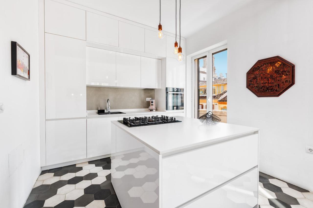 Iloftmalaga Premium Calle Granada Екстериор снимка