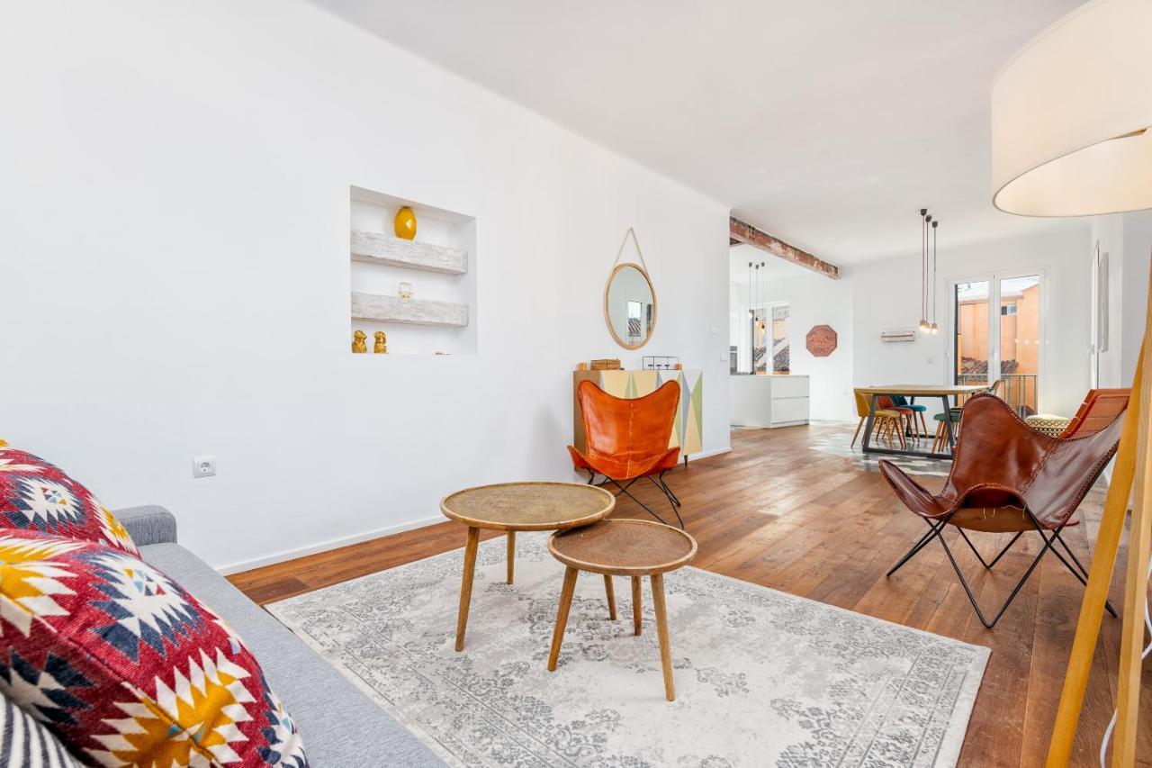 Iloftmalaga Premium Calle Granada Екстериор снимка