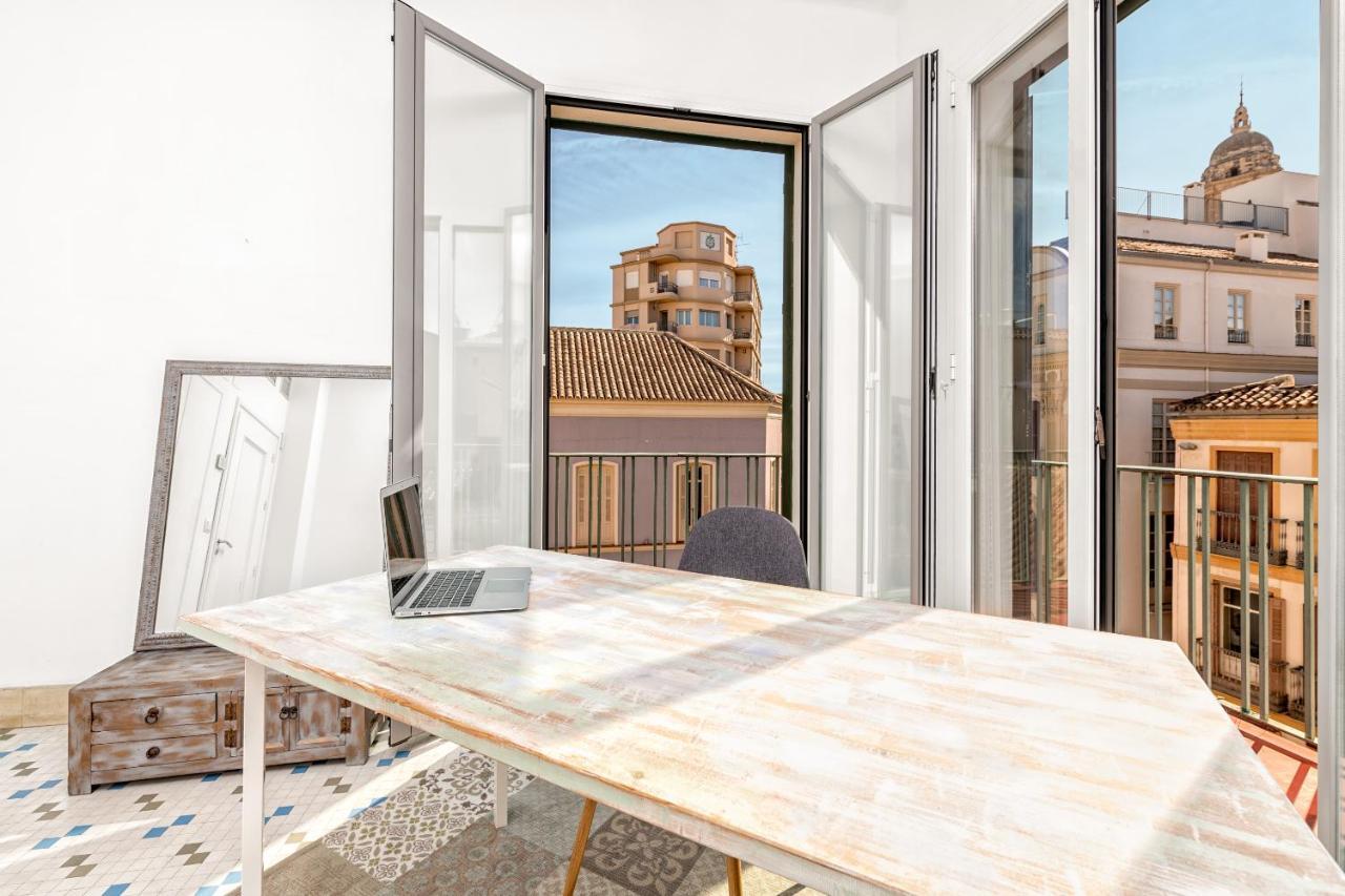 Iloftmalaga Premium Calle Granada Екстериор снимка